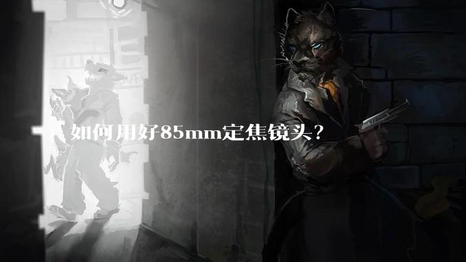 如何用好85mm定焦镜头？
