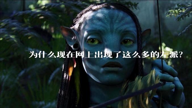 为什么现在网上出现了这么多的左派？