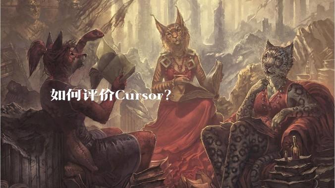 如何评价Cursor？
