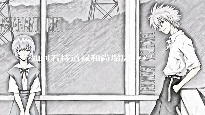 如何看待道禄和尚塌房***？