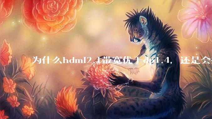 为什么hdmi2.1带宽优于dp1.4，还是会推荐dp？