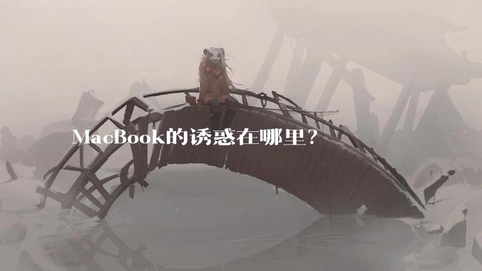 MacBook的诱惑在哪里？