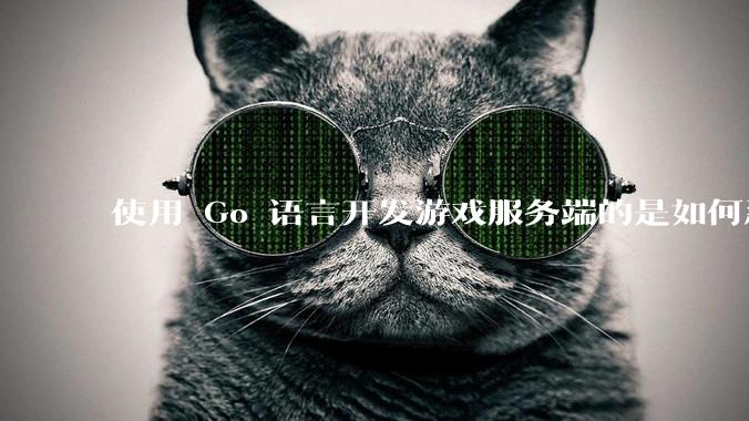 使用 Go 语言开发游戏服务端的是如何忍受无法热更新的？