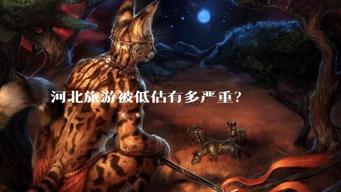 河北旅游被低估有多严重？