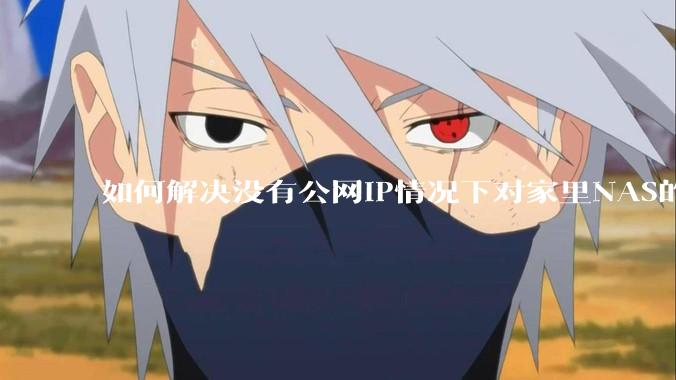 如何解决没有公网IP情况下对家里NAS的高速远程访问？