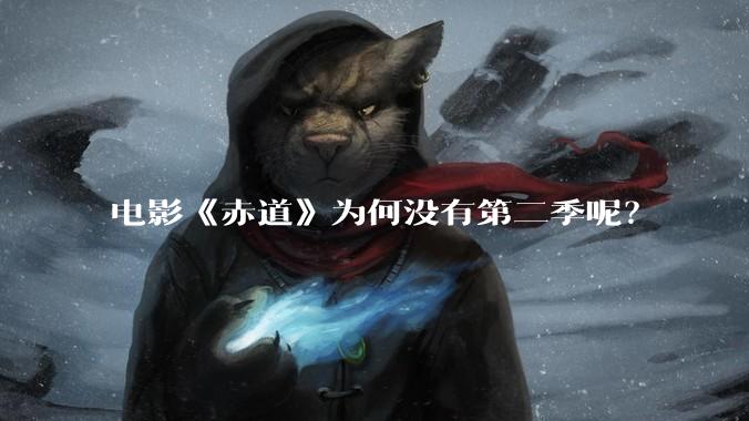 电影《赤道》为何没有第二季呢？
