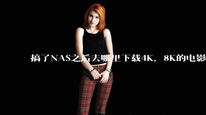 搞了NAS之后去哪里下载4K，8K的电影？