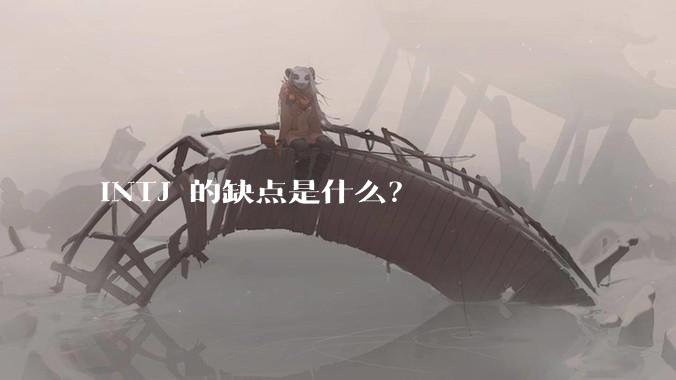 INTJ 的缺点是什么？