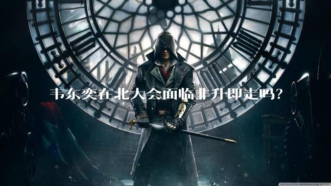 韦东奕在北大会面临非升即走吗？