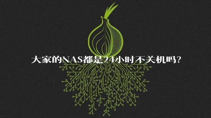 大家的NAS都是24小时不关机吗？