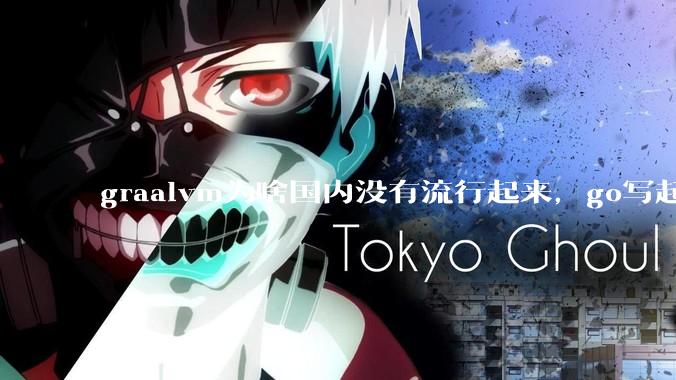 graalvm为啥国内没有流行起来，go写起来实在太恶心了，难道任凭go独霸云原生？