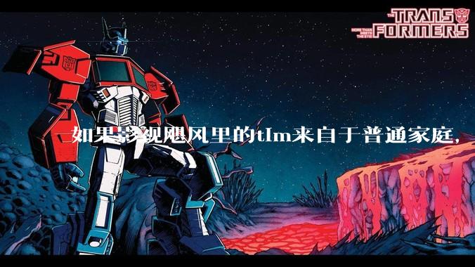 如果影视飓风里的tim来自于普通家庭，那么他还会有今天的成就吗？