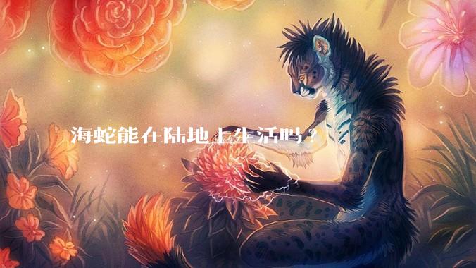 海蛇能在陆地上生活吗?
