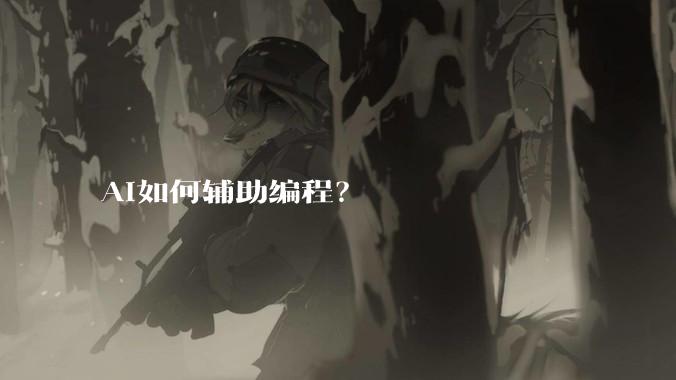 AI如何辅助编程？