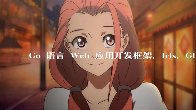Go 语言 Web 应用开发框架，Iris、Gin、Echo，哪一个更适合大型项目？