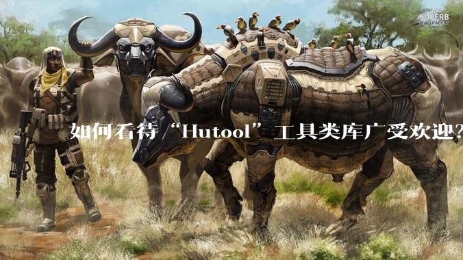 如何看待“Hutool”工具类库广受欢迎？