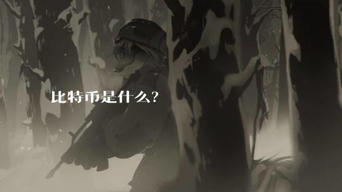 比特币是什么？