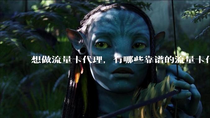 想做流量卡代理，有哪些靠谱的流量卡代理平台？