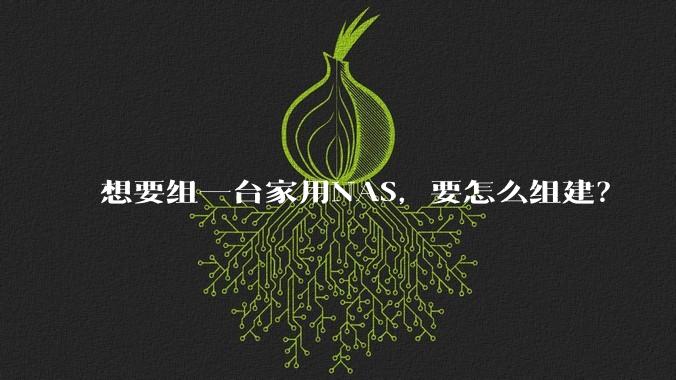 想要组一台家用NAS，要怎么组建？
