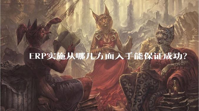 ERP实施从哪几方面入手能保证成功？