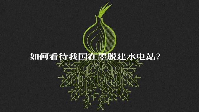 如何看待我国在墨脱建水电站？