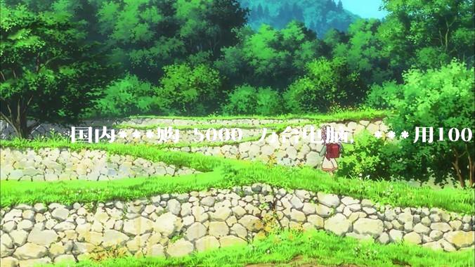 国内***购 5000 万台电脑，***用100％ 国产芯和操作系统，意味着什么？