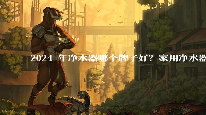 2024 年净水器哪个牌子好？家用净水器的选购攻略是什么？