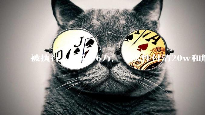 被执行人欠我26万，一次性付清20w和解，我该同意吗?