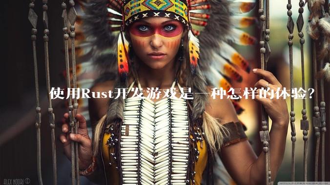 使用Rust开发游戏是一种怎样的体验？