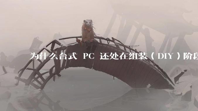 为什么台式 PC 还处在组装（DIY）阶段？