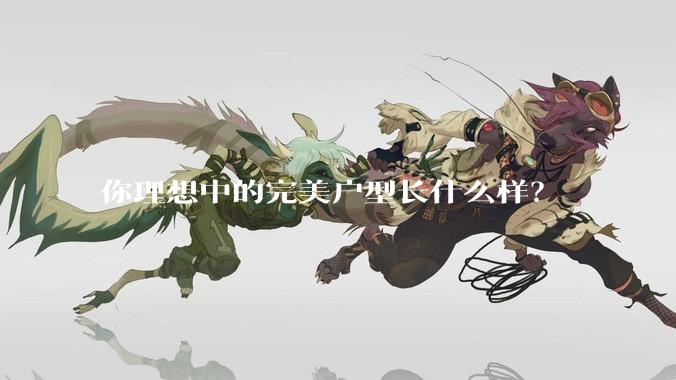 你理想中的完美户型长什么样？