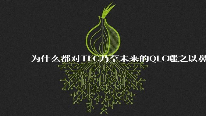 为什么都对TLC乃至未来的QLC嗤之以鼻呢?
