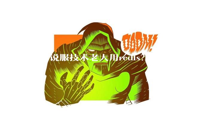 如何说服技术老大用redis？