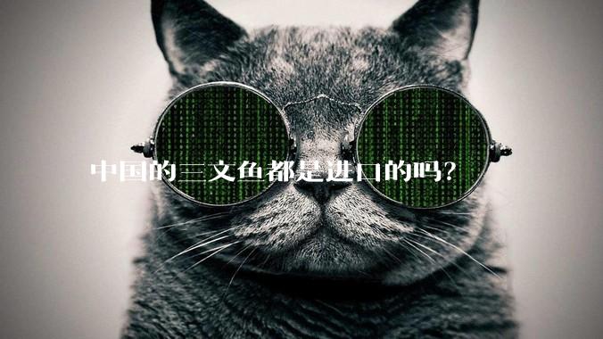 中国的三文鱼都是进口的吗？