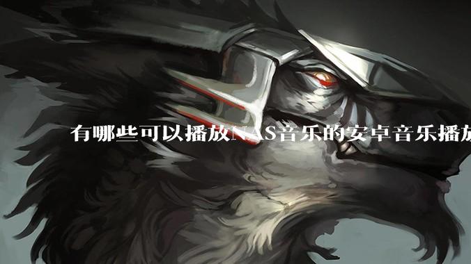 有哪些可以播放NAS音乐的安卓音乐播放器？
