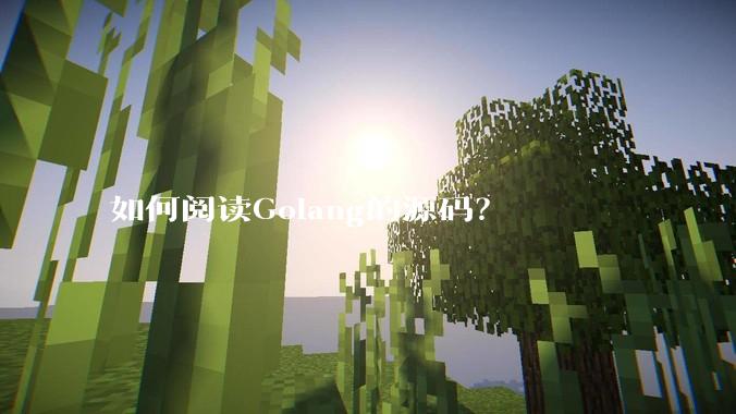 如何阅读Golang的源码？