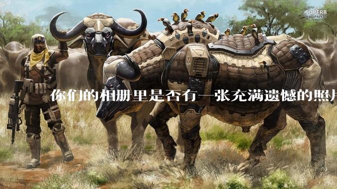 你们的相册里是否有一张充满遗憾的照片？