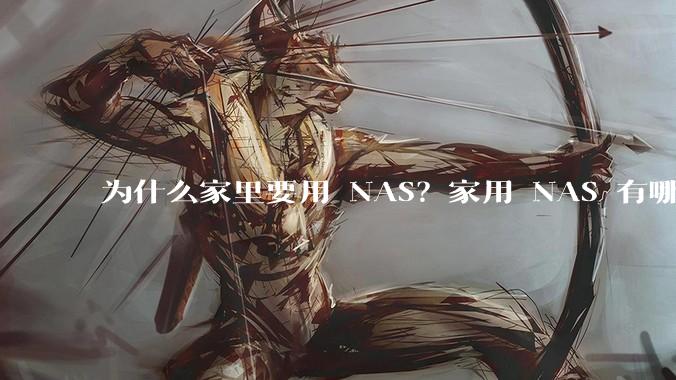 为什么家里要用 NAS？家用 NAS 有哪些实际的、接地气的用途？