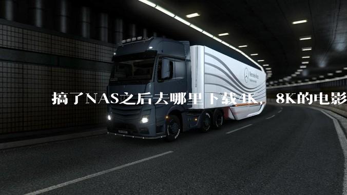 搞了NAS之后去哪里下载4K，8K的电影？