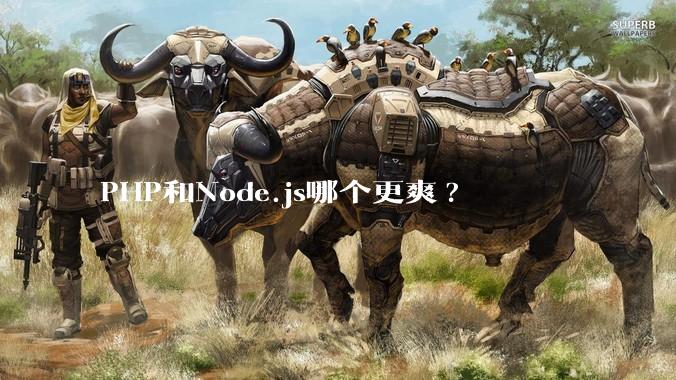 PHP和Node.js哪个更爽?