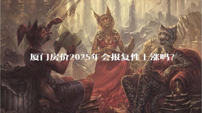 厦门房价2025年会报复性上涨吗？