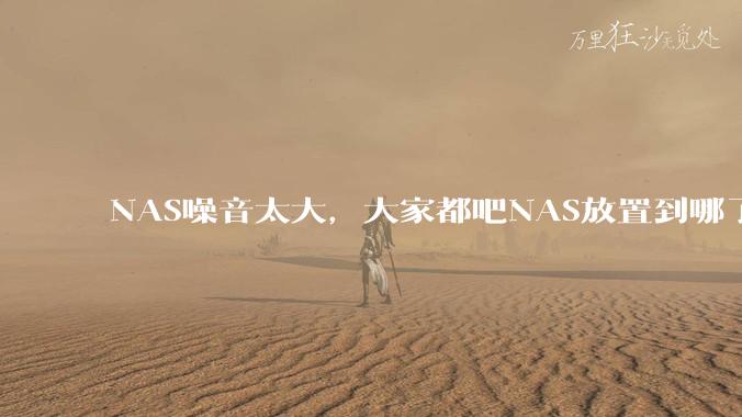 NAS噪音太大，大家都吧NAS放置到哪了？