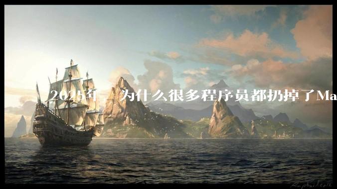 2025年，为什么很多程序员都扔掉了Mac和Linux，开始拥抱Win11了？