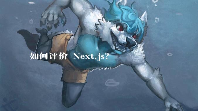 如何评价 Next.js？