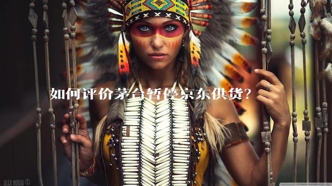 如何评价茅台暂停京东供货？