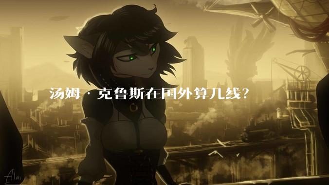 汤姆·克鲁斯在国外算几线？