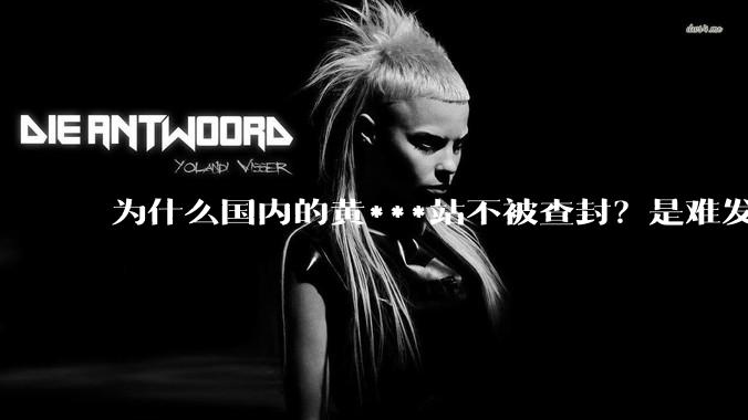 为什么国内的黄***站不被查封？是难发现吗？